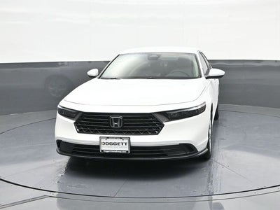 2024 Honda Accord LX