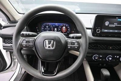 2024 Honda Accord LX