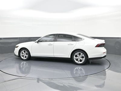 2024 Honda Accord LX