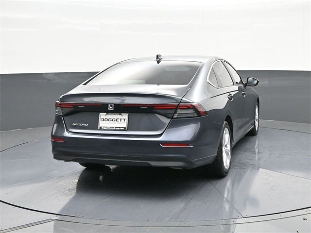 2023 Honda Accord LX