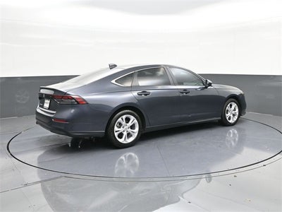 2023 Honda Accord LX