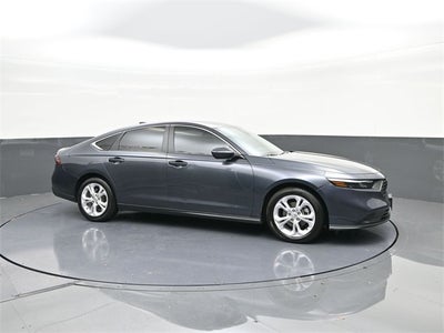 2023 Honda Accord LX