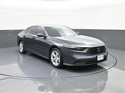 2023 Honda Accord LX