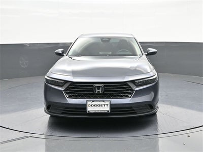 2023 Honda Accord LX