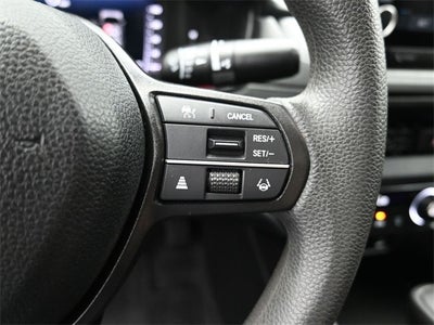 2023 Honda Accord LX