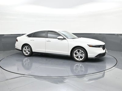 2025 Honda Accord LX