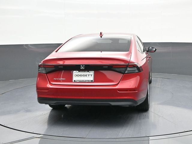 2025 Honda Accord LX