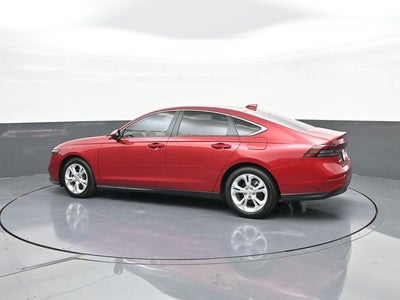 2025 Honda Accord LX
