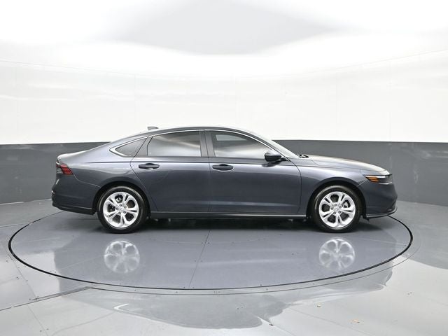 2025 Honda Accord LX Certified