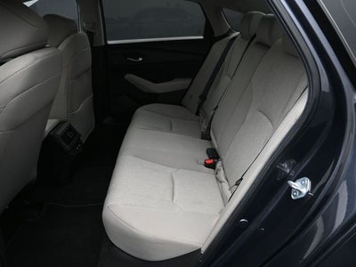 2025 Honda Accord LX Certified