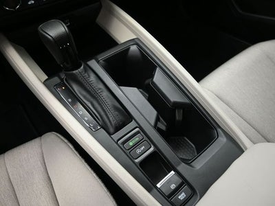 2025 Honda Accord LX Certified