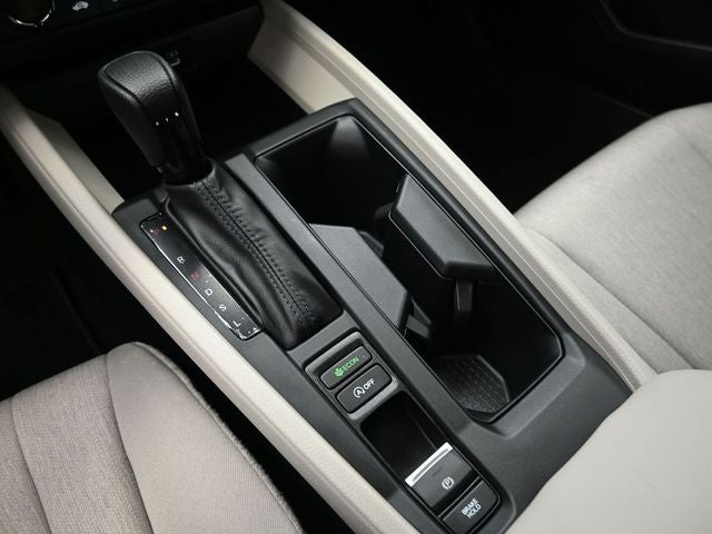 2025 Honda Accord LX Certified