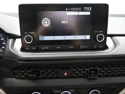 2025 Honda Accord LX Certified