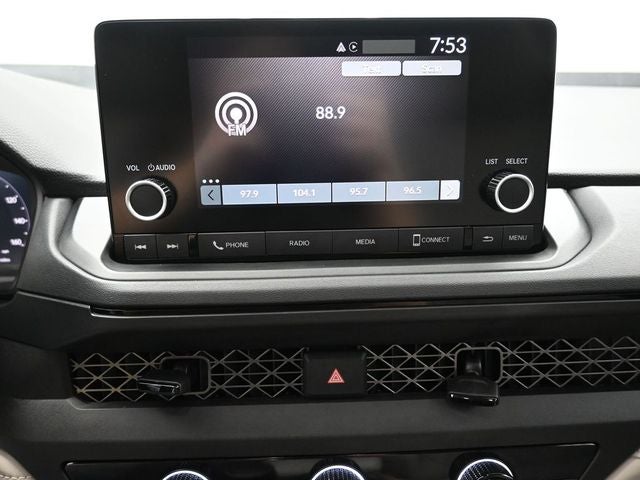 2025 Honda Accord LX Certified