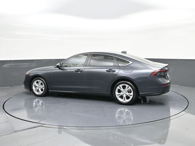 2025 Honda Accord LX Certified