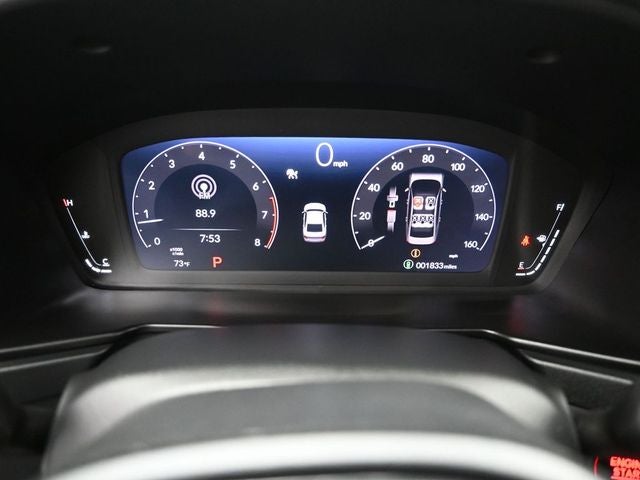 2025 Honda Accord LX Certified