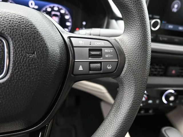 2025 Honda Accord LX Certified