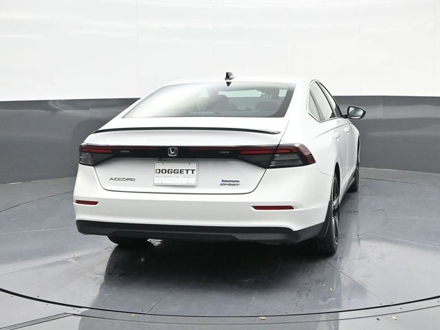 2023 Honda Accord Hybrid Sport