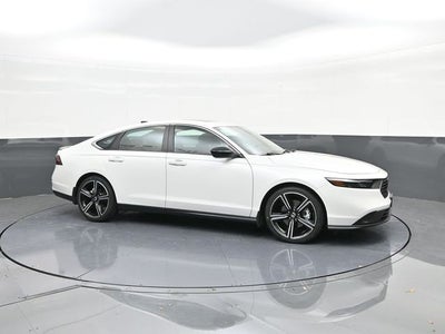 2023 Honda Accord Hybrid Sport