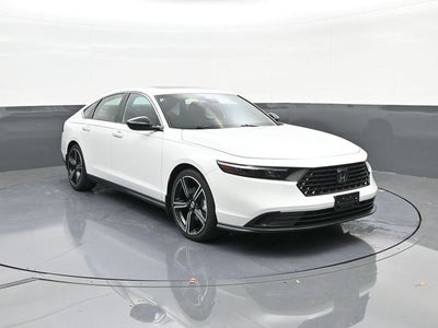 2023 Honda Accord Hybrid Sport