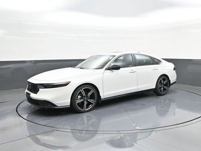 2023 Honda Accord Hybrid Sport