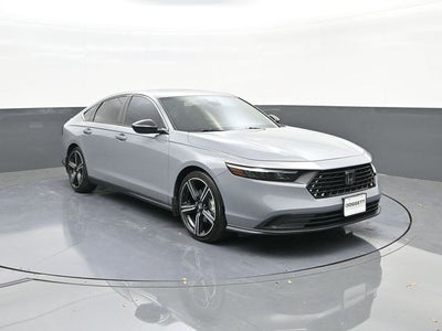 2023 Honda Accord Hybrid Sport