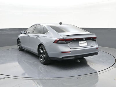 2023 Honda Accord Hybrid Sport