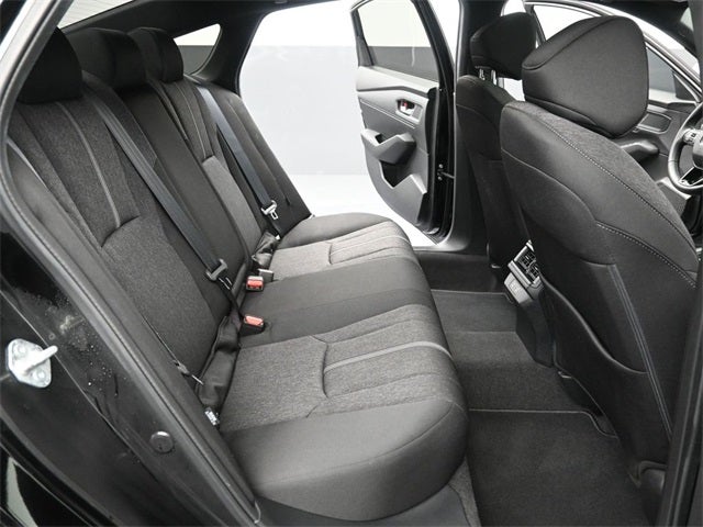 2025 Honda Accord Hybrid Sport Certified