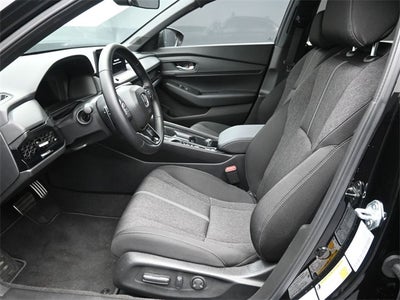 2025 Honda Accord Hybrid Sport Certified