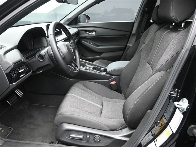 2025 Honda Accord Hybrid Sport Certified