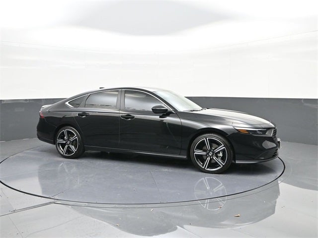 2025 Honda Accord Hybrid Sport Certified