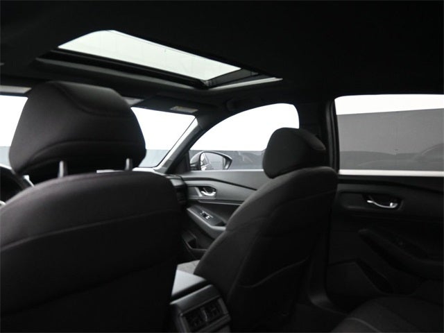 2025 Honda Accord Hybrid Sport Certified