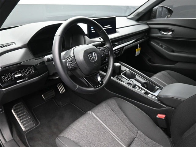 2025 Honda Accord Hybrid Sport Certified