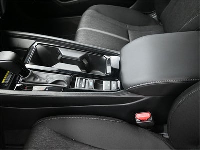 2025 Honda Accord Hybrid Sport Certified