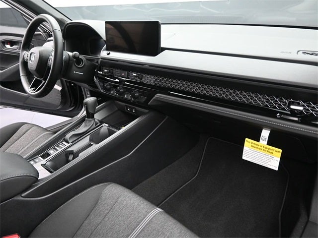 2025 Honda Accord Hybrid Sport Certified