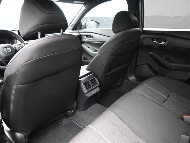 2025 Honda Accord Hybrid Sport Certified