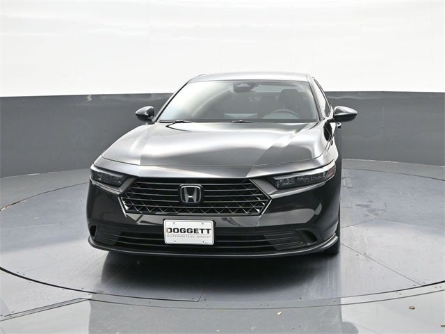 2025 Honda Accord Hybrid Sport Certified