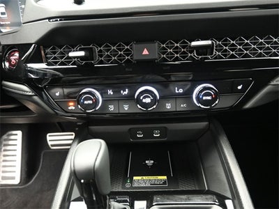 2025 Honda Accord Hybrid Sport Certified