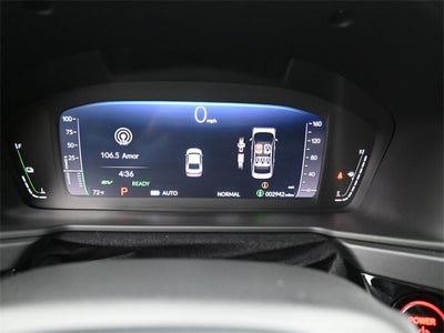 2025 Honda Accord Hybrid Sport Certified