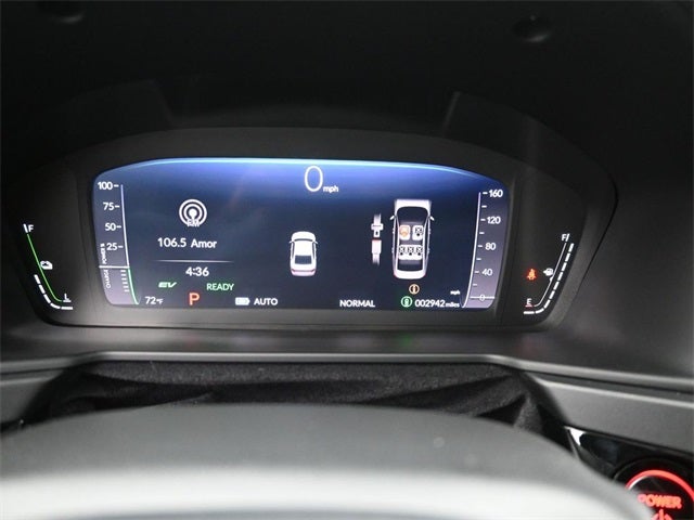 2025 Honda Accord Hybrid Sport Certified