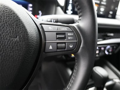 2025 Honda Accord Hybrid Sport Certified