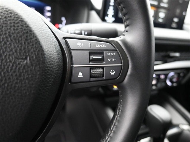 2025 Honda Accord Hybrid Sport Certified