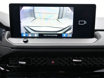 2025 Honda Accord Hybrid Sport Certified