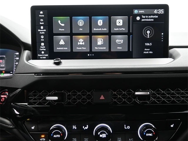 2025 Honda Accord Hybrid Sport Certified