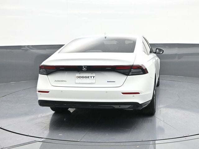 2024 Honda Accord Hybrid EX-L
