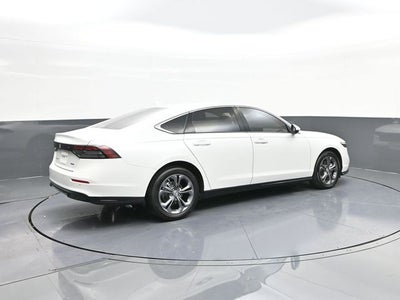 2024 Honda Accord Hybrid EX-L