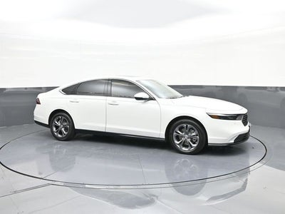 2024 Honda Accord Hybrid EX-L