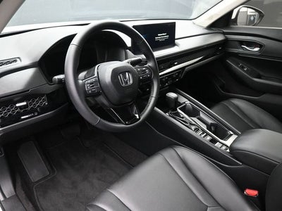 2024 Honda Accord Hybrid EX-L