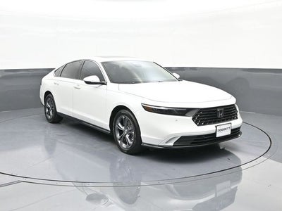 2024 Honda Accord Hybrid EX-L