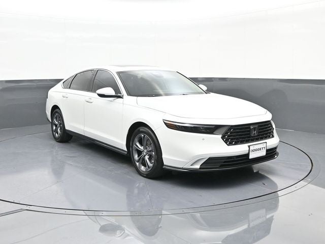 2024 Honda Accord Hybrid EX-L